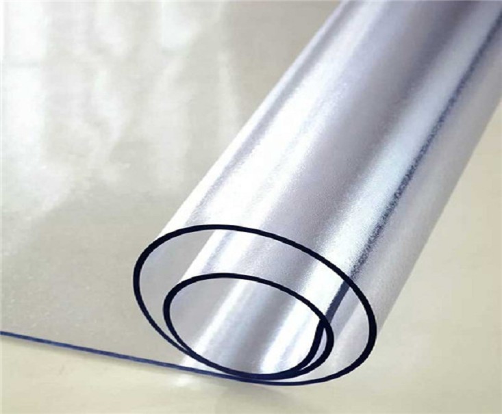 Clear Pvc Sheet Soft Pvc Transparent Sheet Flexible Transparent Plastic  Sheet Manufacturers