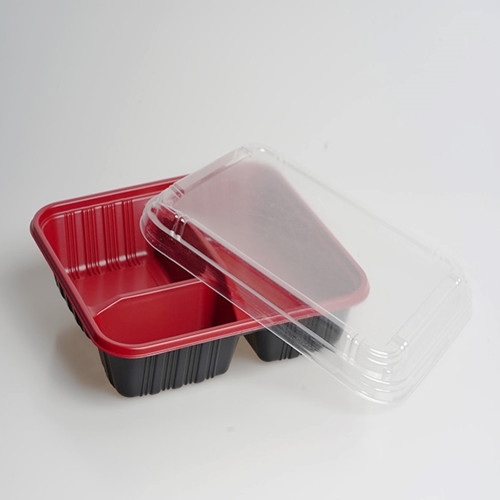 3 compartment bento food storage lunch boxes