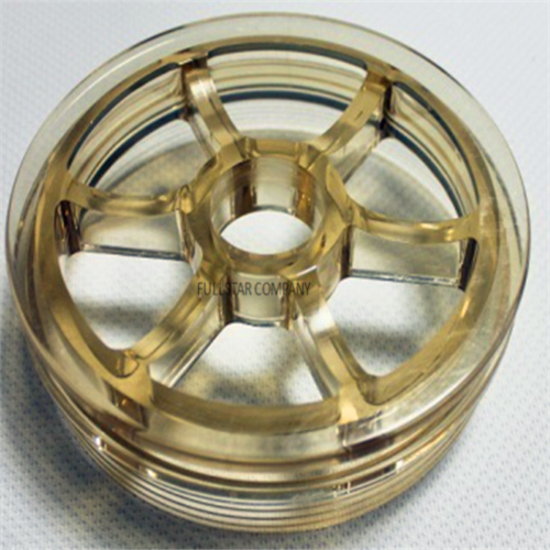 Polysulfon atd end cover