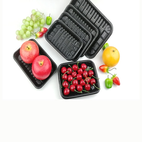  PET recycle fruit packaging blister tray