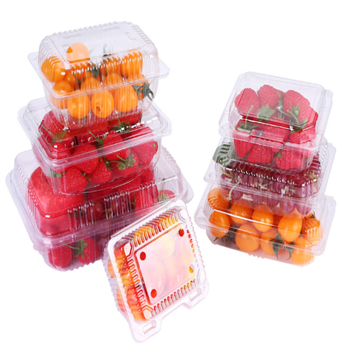 Plastic Box Manufacturers