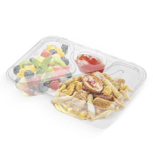 Buy Wholesale China Microwaveable Takeaway Disposable Transparent