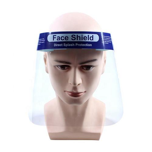 0.25 mm ANTI FOG Clear PET Film Sheet For face shield