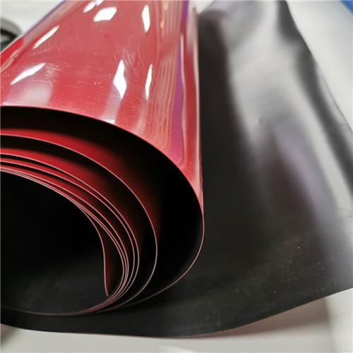 Double color HIPS plastic sheet rolls for Thermoforming
