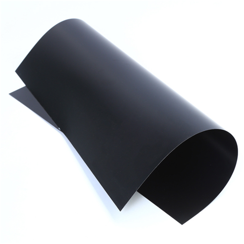 Plastic pp polypropylene sheet