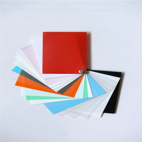 PP polypropylene plastic sheet