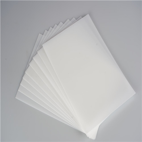 high transparent polypropylene pp plastic sheet for vacuum forming