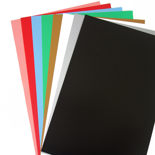 PP rigid sheets for thermoforming
