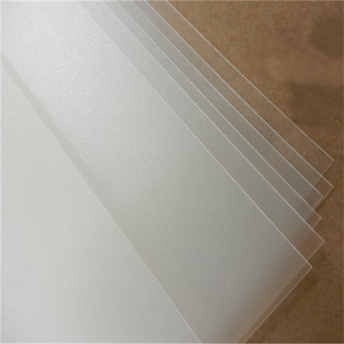  Polypropylene Plastic Sheet