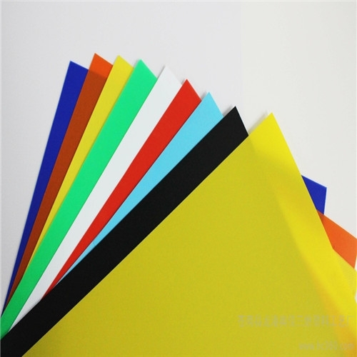 plastic pp polypropylene sheet