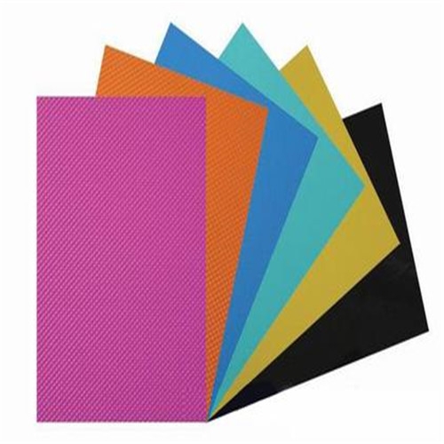 Custom Polypropylene plastic sheet