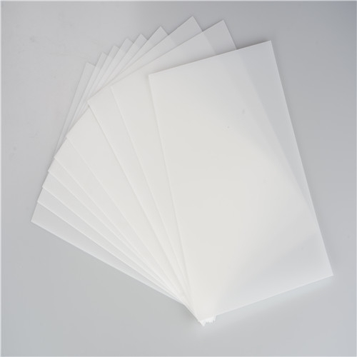  Polypropylene Plastic Sheet