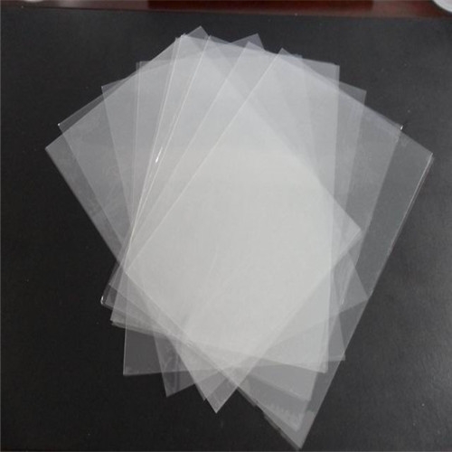 0.2mm printable transparent pvc plastic sheets