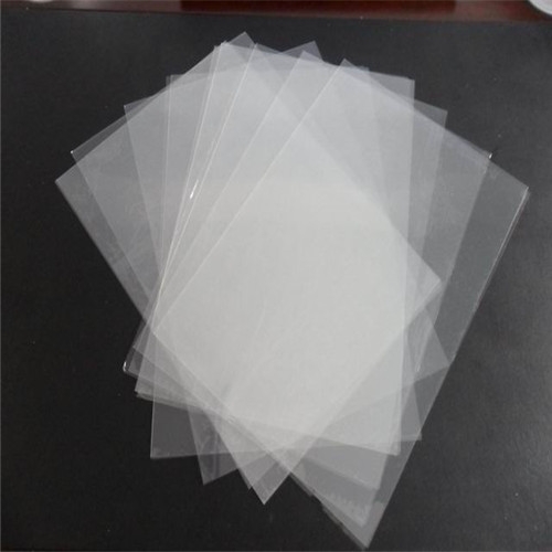 0.2mm Printable Transparent Pvc Plastic Sheets Manufacturers