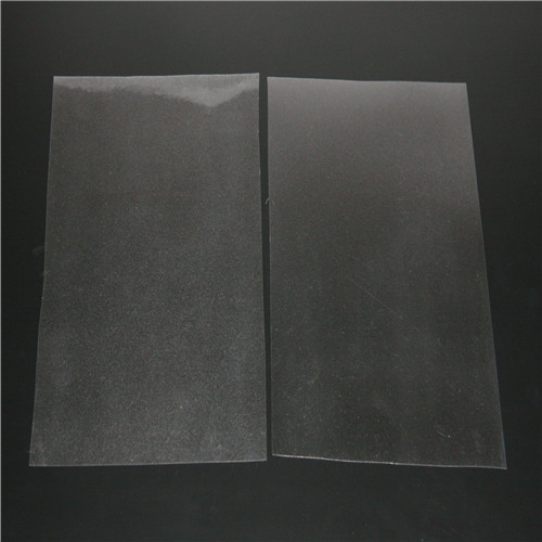 0.2mm Printable Transparent Pvc Plastic Sheets ManufacturersFULLSTAR