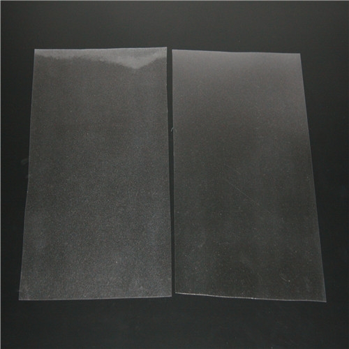 0.2mm-0.6mm Rigid Transparent PVC Plastic Sheet for Printing