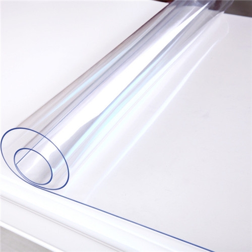 Clear Pvc Sheet Soft Pvc Transparent Sheet Flexible Transparent