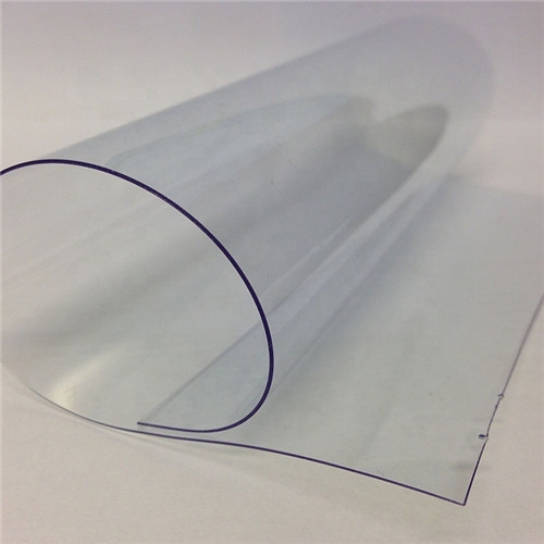 clear polyethylene sheet