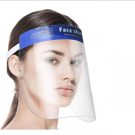  Transparent Anti Fog Clear PET Sheet For face Shield