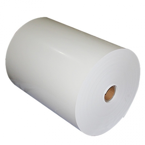 High impact polystyrene roll sheet for vacuum forming
