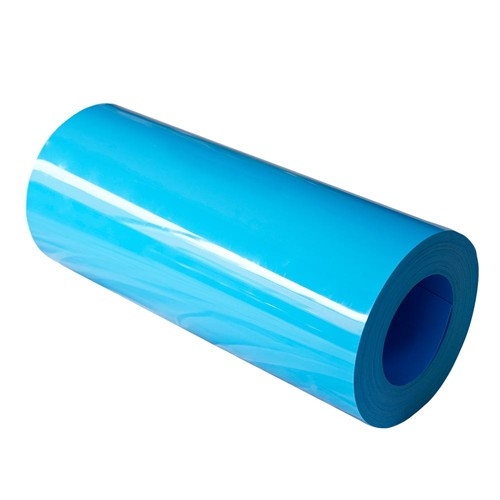 Double color HIPS plastic sheet