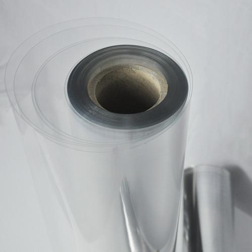 Antistatic plastic clear rigid PET film sheet