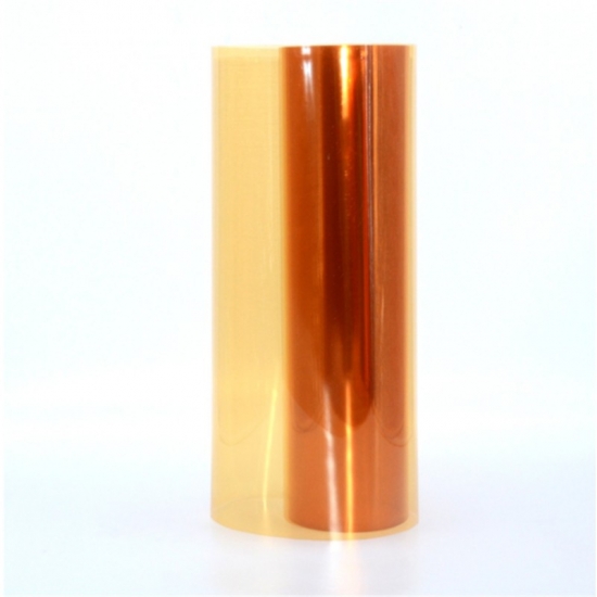 Gold color PET plastic sheet