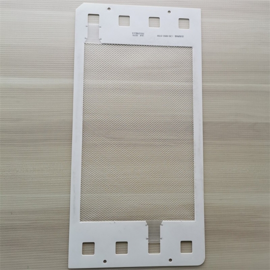 Plastic Electrodialysis spacer for Electrodialysis membrane stack