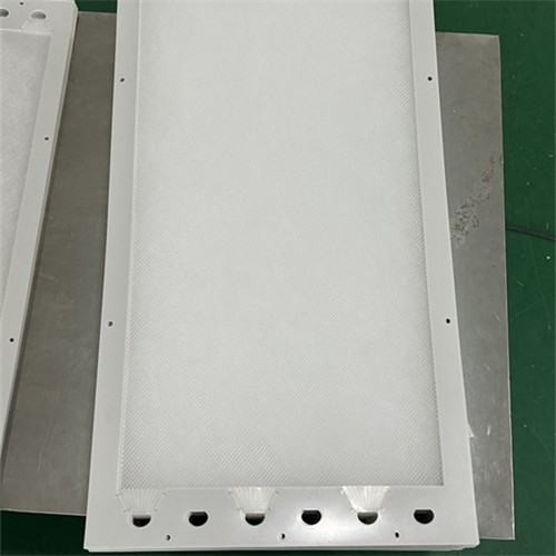 China Manufacturer Plastic Membrane Spacer For Water Solution