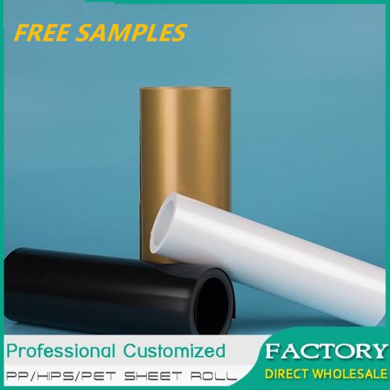 1mm Plastic Conductive PS Sheet In Rolls