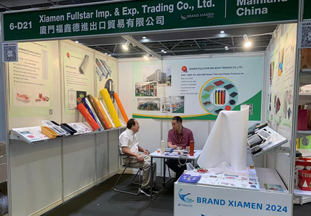 Leading Chinese Plastic Sheets Manufacturer to Showcase Innovative Products at HK Printing and Packaging Fair